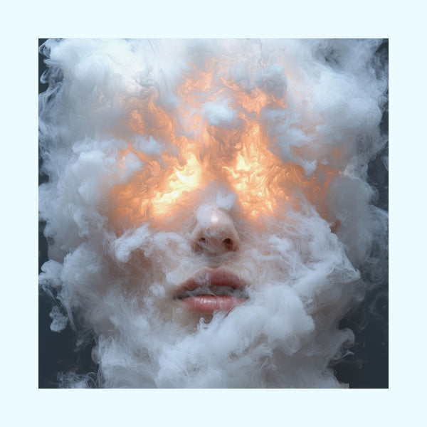 Inner Fire - Matte Poster