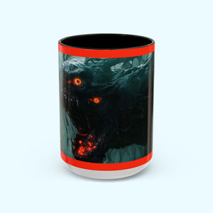 Smoky Wraith - Coffee Mug - 15oz
