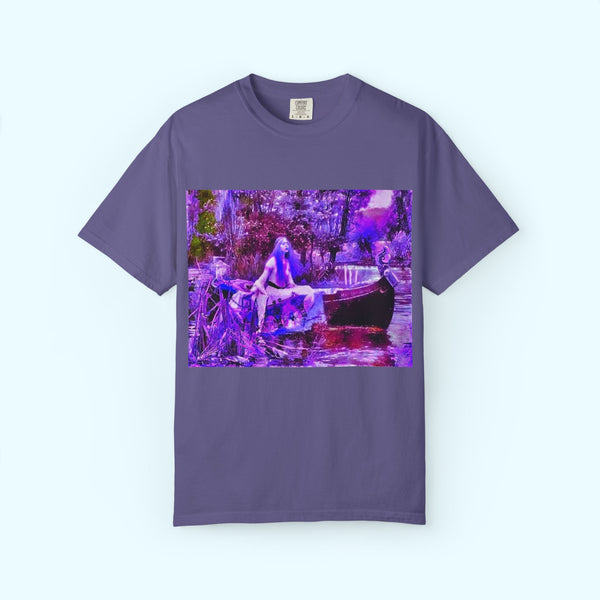 Shallot - Purple - Graphic Tee
