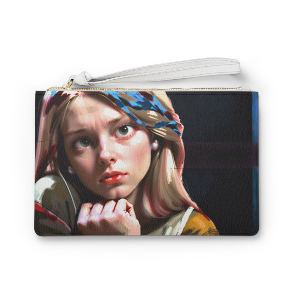 Alicia - Clutch Bag