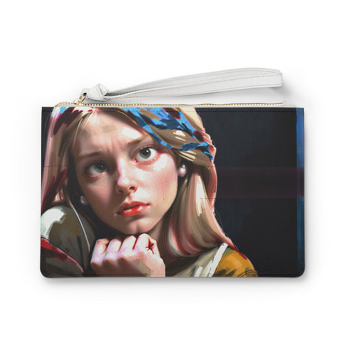 Alicia - Clutch Bag
