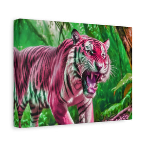 Strawberry Bengal - Canvas Poster