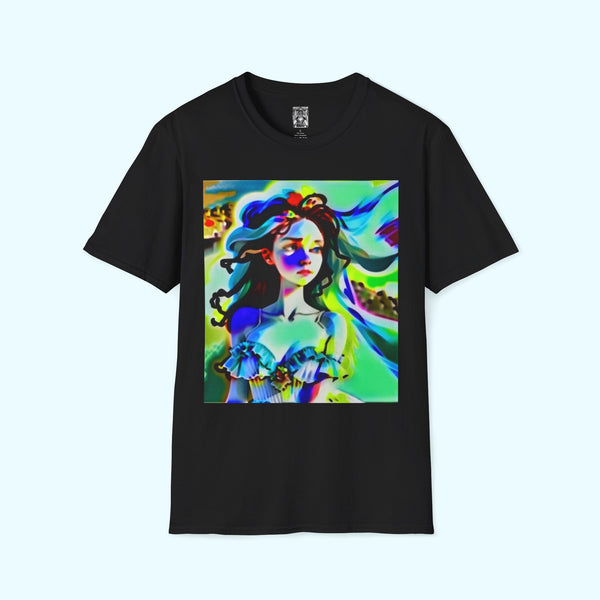 Marquise Capri - Soft-Style Tee