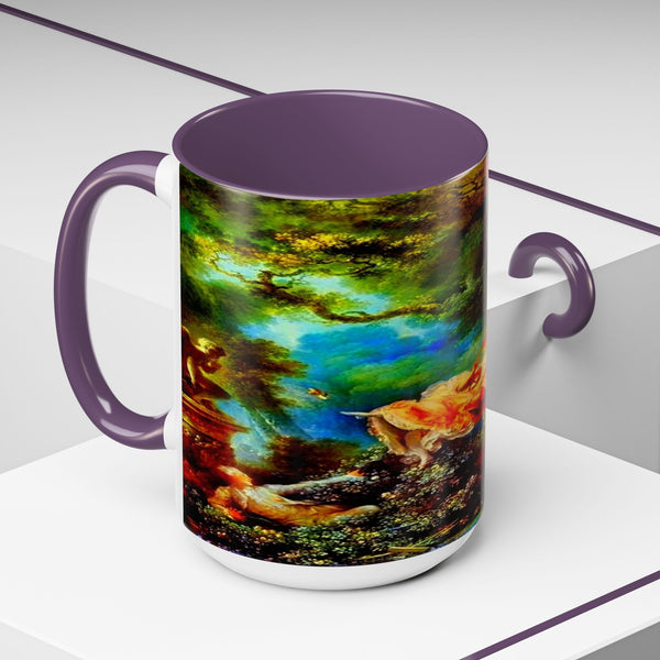 1767 Swing Upscale - Coffee Mug - 15oz