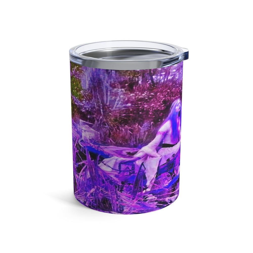 Shallot - Purple - 10oz Tumbler