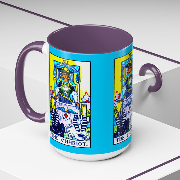 V.T.C. Logo - Coffee Mug - 15oz
