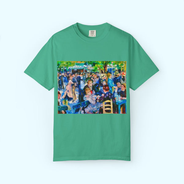 Renoir Dance Upscale - Graphic Tee