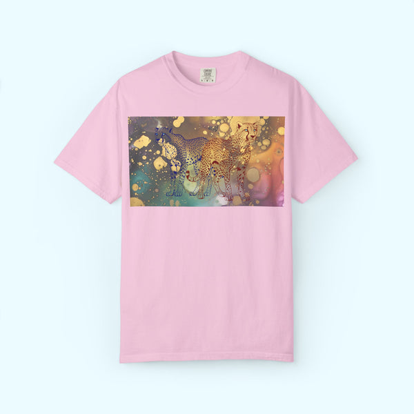 Chasing Gold - Graphic Tee
