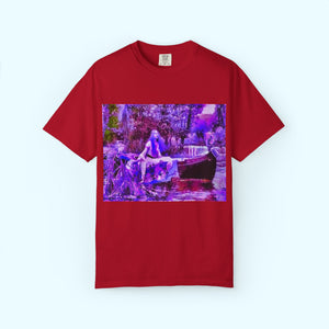 Shallot - Purple - Graphic Tee