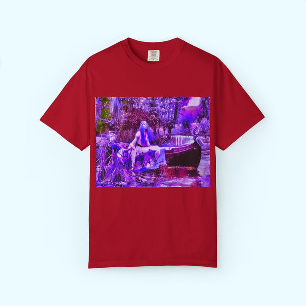 Shallot - Purple - Graphic Tee