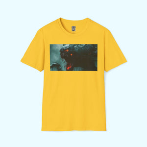 Smoky Wraith - Soft-Style Tee
