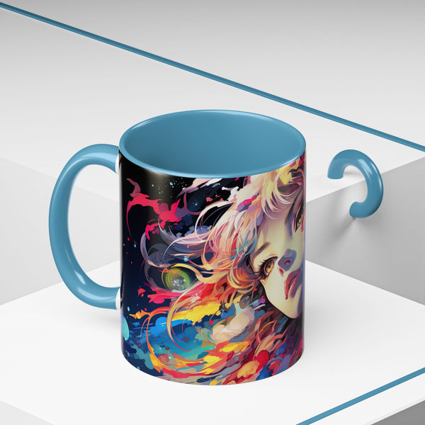 My Echoing Mind - Coffee Mug - 11oz