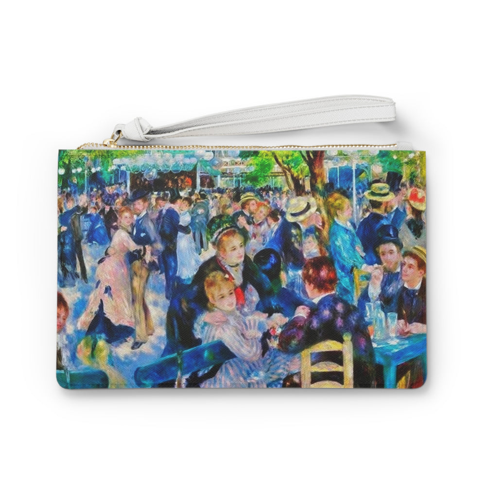 Renoir Dance Upscale - Clutch Bag
