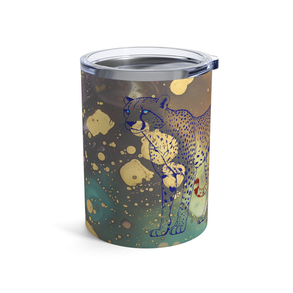 Chasing Gold - 10oz Tumbler