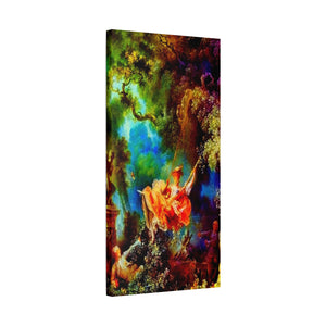 1767 Swing Upscale - Canvas Poster