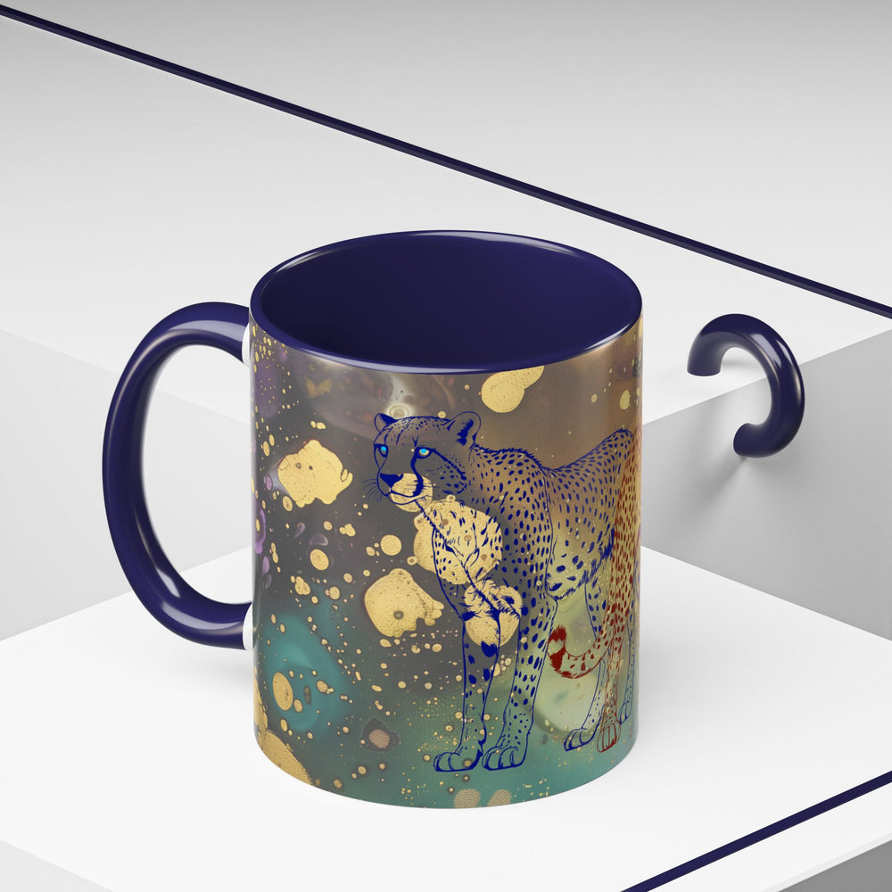 Chasing Gold - Coffee Mug - 11oz