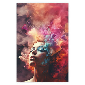 Dreams - Silk Poster