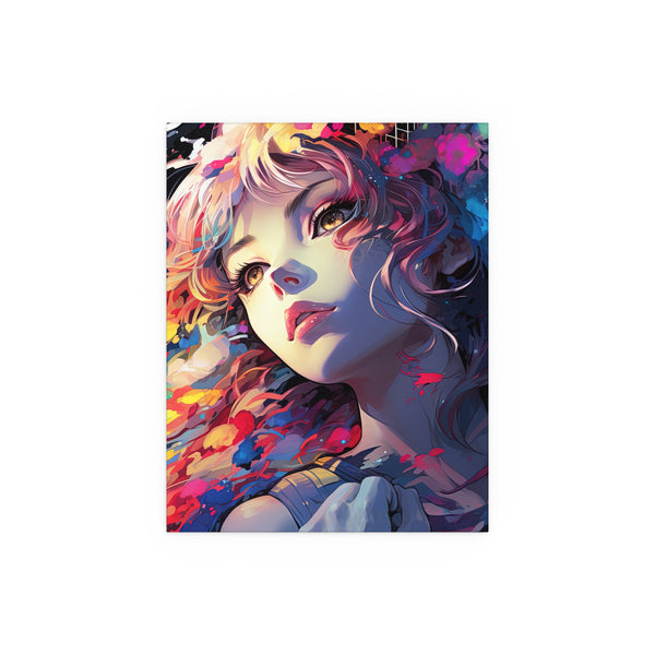 My Echoing Mind - Silk Poster