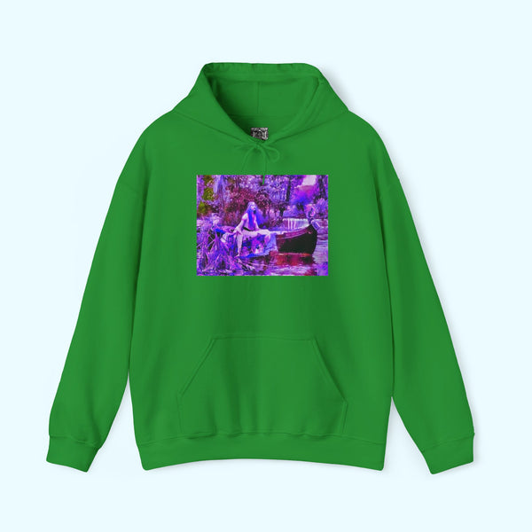 Shallot - Purple - Pullover
