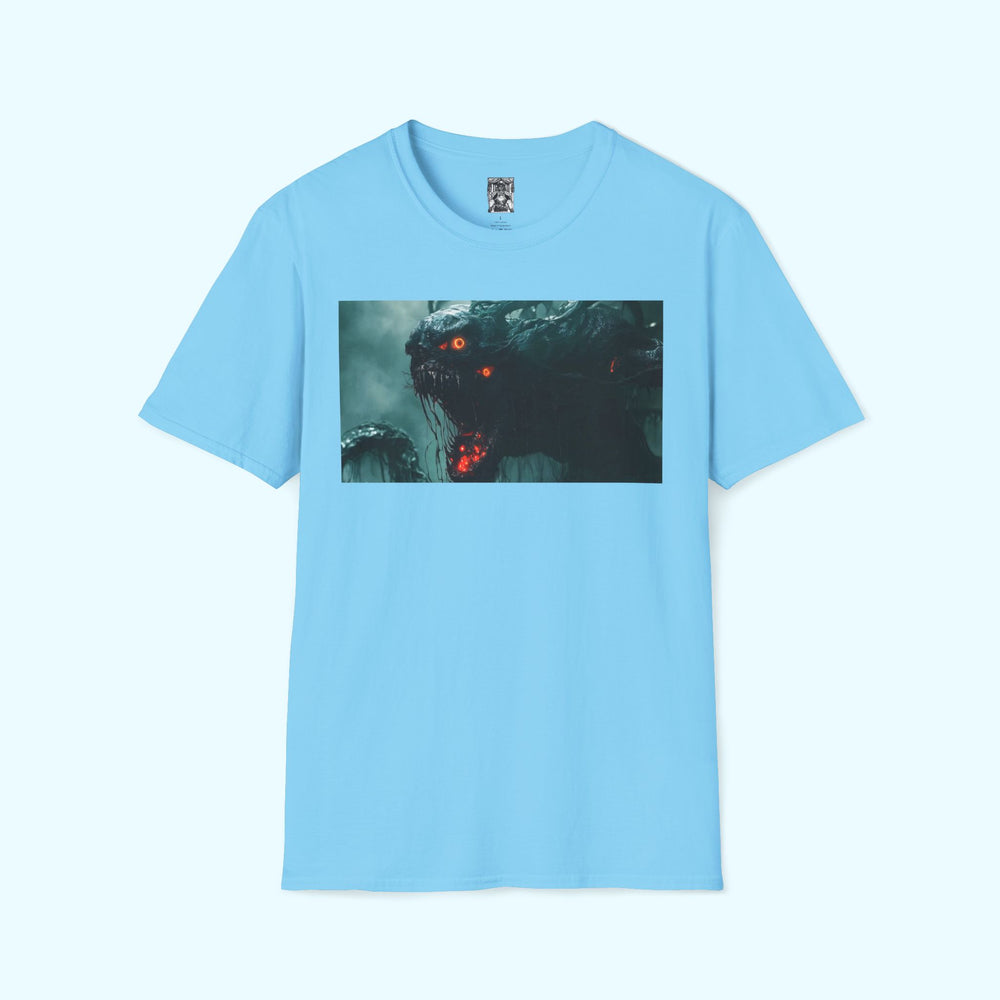 Smoky Wraith - Soft-Style Tee