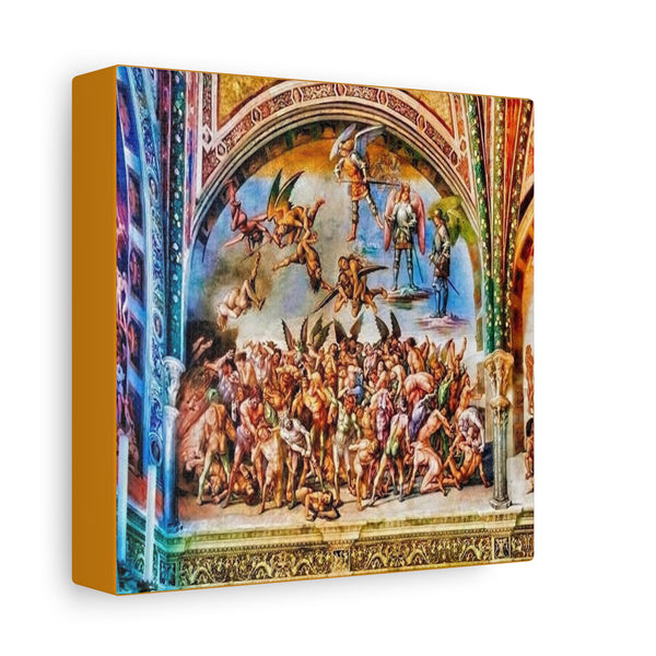 Signorelli Upscale - Canvas Poster