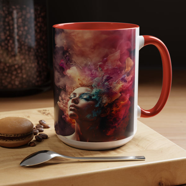 Dreams - Coffee Mug - 15oz