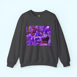 Shallot - Purple - Crewneck