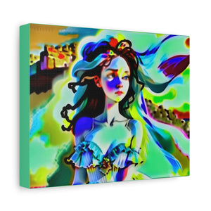 Marquise Capri - Canvas Poster