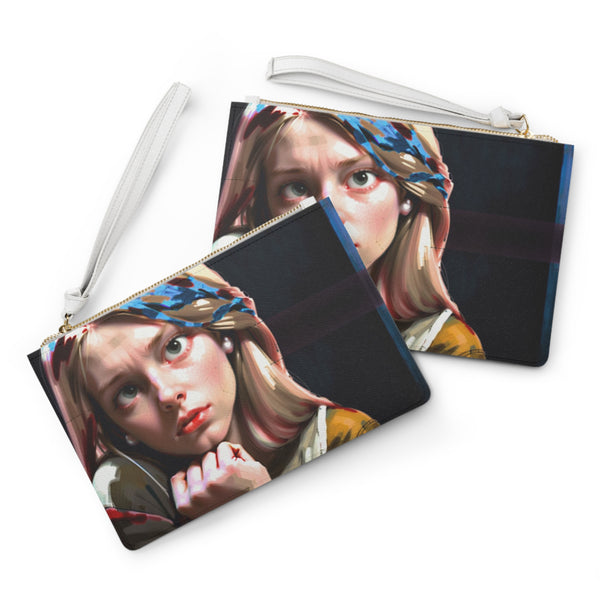 Alicia - Clutch Bag