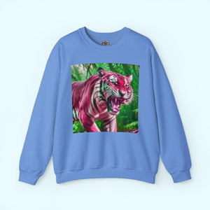 Strawberry Bengal - Crewneck