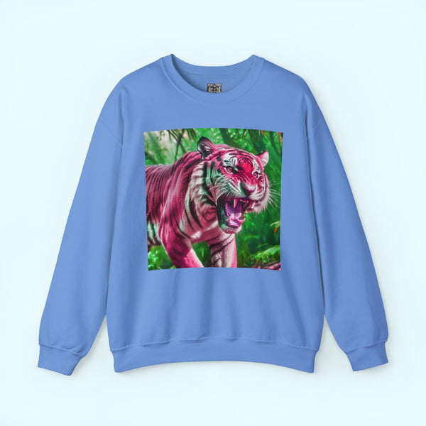 Strawberry Bengal - Crewneck