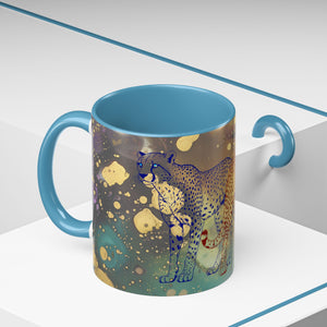 Chasing Gold - Coffee Mug - 11oz