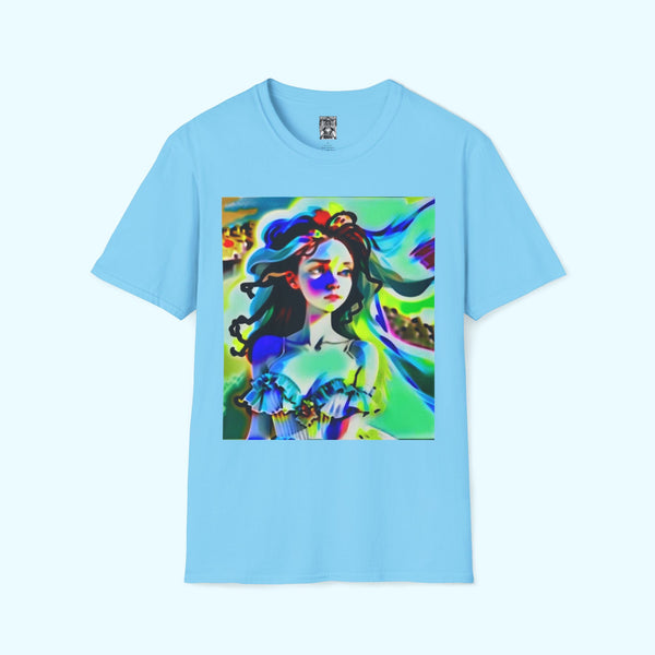 Marquise Capri - Soft-Style Tee
