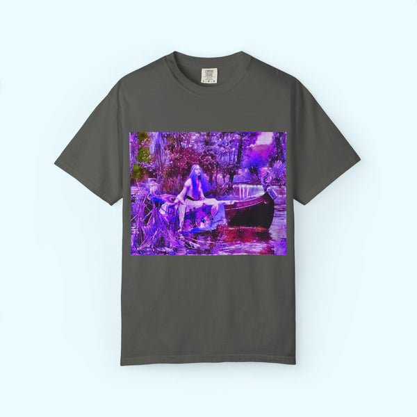 Shallot - Purple - Graphic Tee