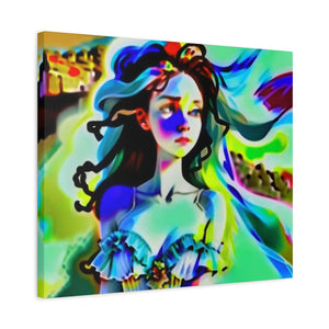 Marquise Capri - Canvas Poster