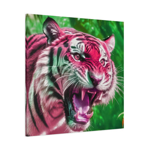 Strawberry Bengal - Canvas Poster