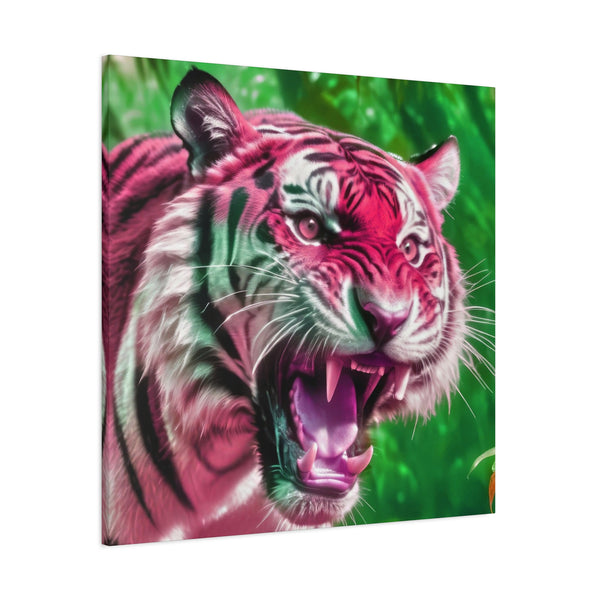Strawberry Bengal - Canvas Poster