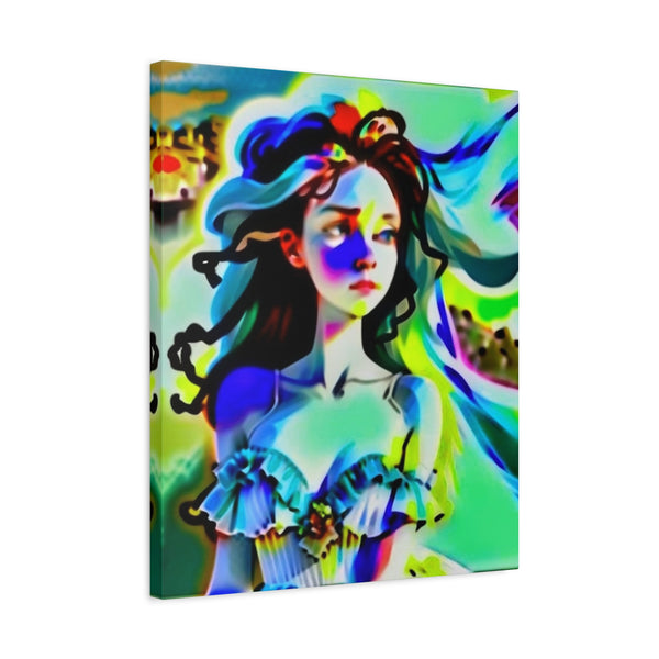 Marquise Capri - Canvas Poster