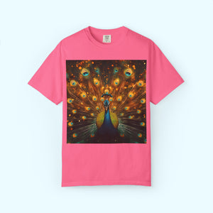 Neon Plumage - Graphic Tee