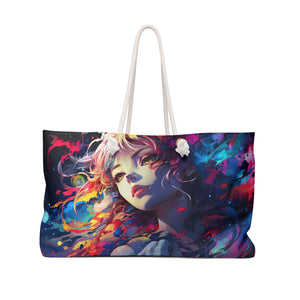 My Echoing Mind - Weekender Bag