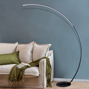New Modern Curve Floor Lamp | 358 Light effects