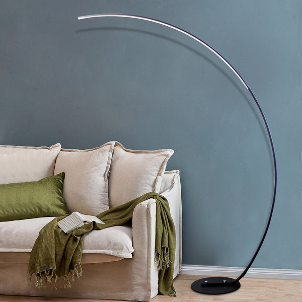 New Modern Curve Floor Lamp | 358 Light effects