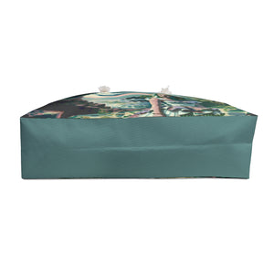 Cliff Over The Sea - Weekender Bag
