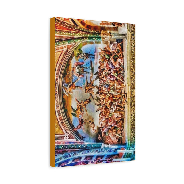 Signorelli Upscale - Canvas Poster