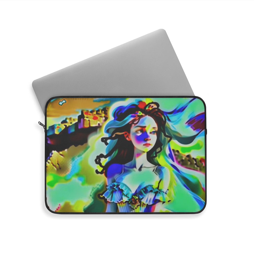 Marquise Capri - Laptop Cover