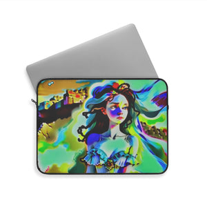 Marquise Capri - Laptop Cover
