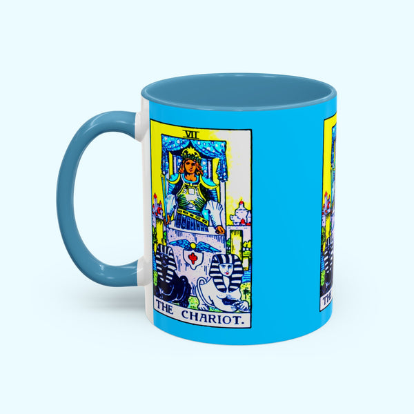 V.T.C. Logo - Coffee Mug - 11oz