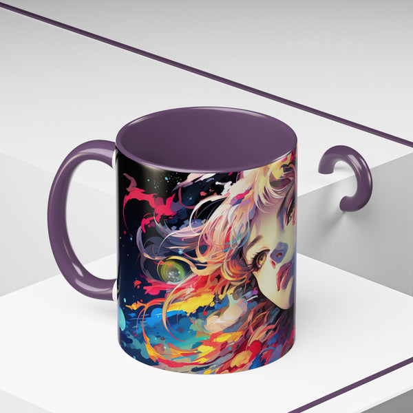 My Echoing Mind - Coffee Mug - 11oz
