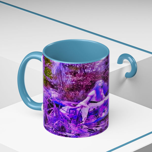 Shallot - Purple - Coffee Mug - 11oz