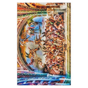 Signorelli Upscale - Silk Poster